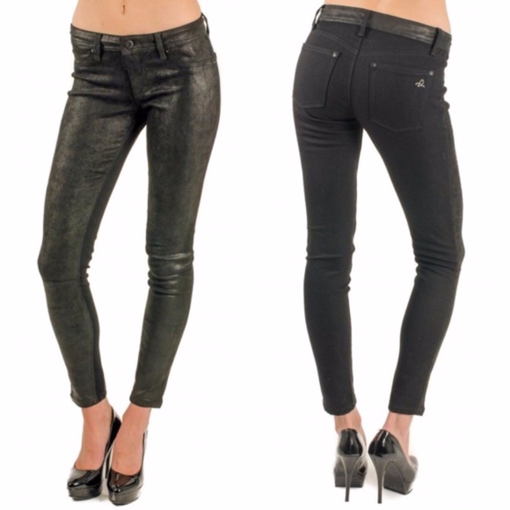 FINAL MARKDOWN DL1961 Rider Emma Legging Skinny